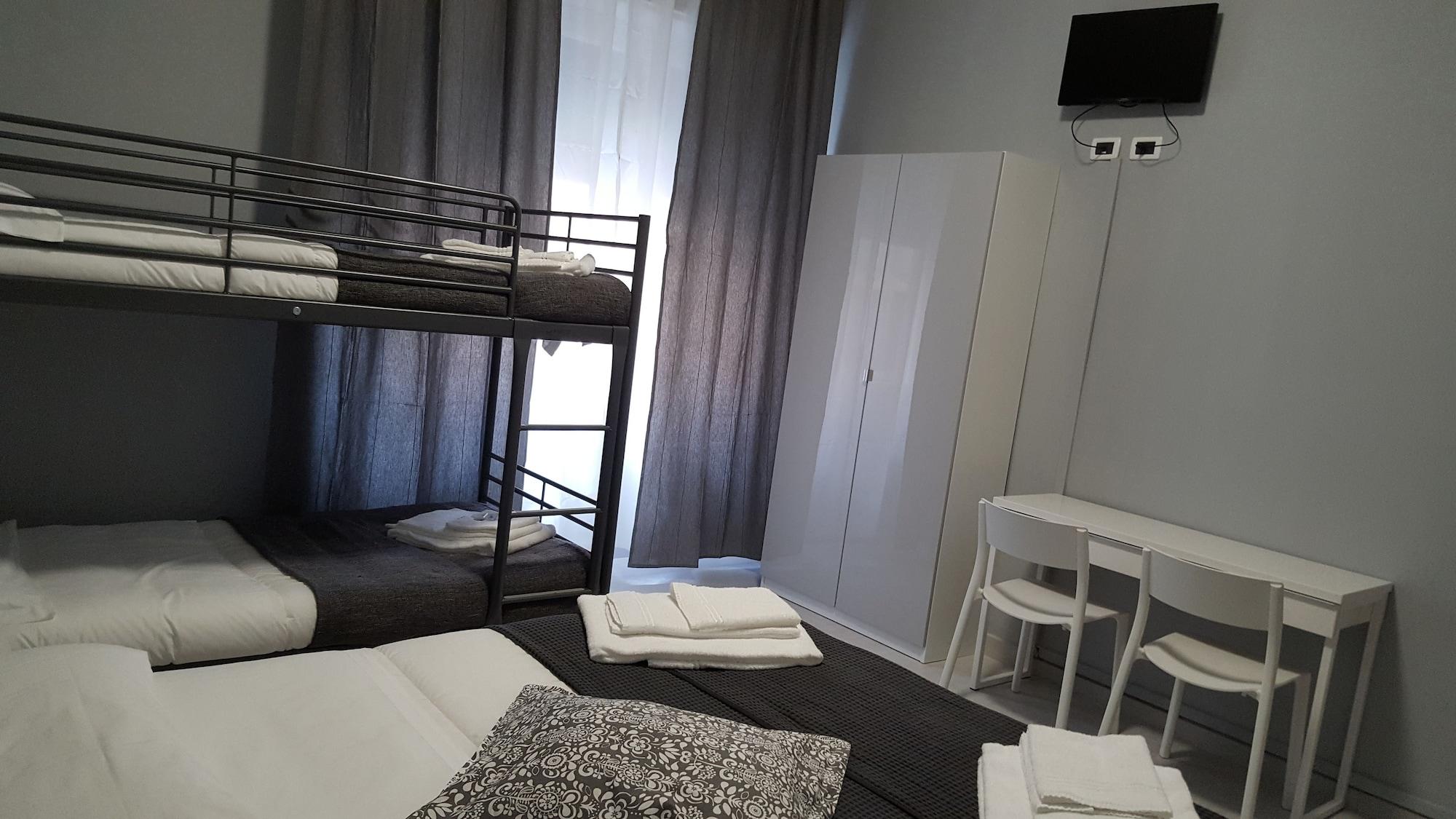 Hotel Milano ปิซา ภายนอก รูปภาพ