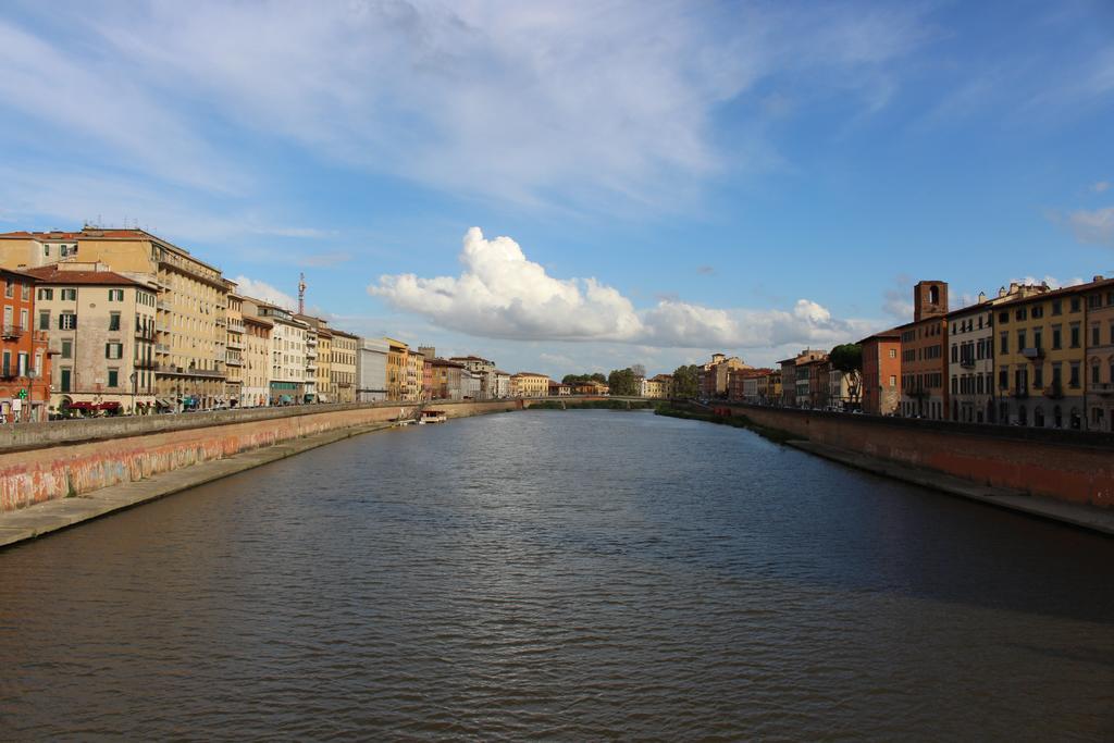 Hotel Milano ปิซา ภายนอก รูปภาพ
