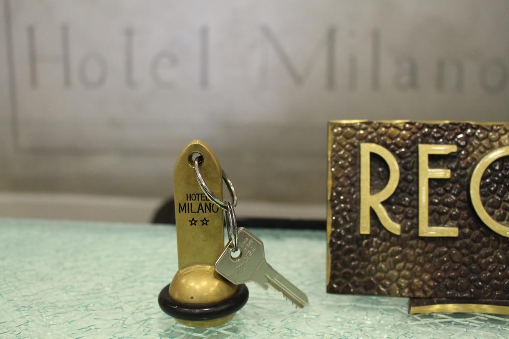 Hotel Milano ปิซา ภายนอก รูปภาพ